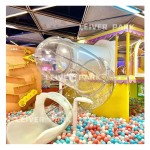 Indoor Playground Equipment Manufacturer - Customized Commercial Ball Pit