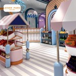 Soft Play Playground Manufacturer - High Quality American Pretend Play