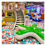 Indoor Playground Equipment Manufacturer - Customized Commercial Ball Pit