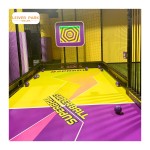 Trampoline Park Equipment Manufacturer - New Indoor Gym Commercial