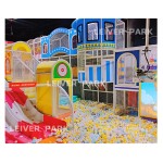 Trampoline Park Equipment Factory - Large Bouncy Trampolines Kids