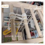 Wooden Climbing Toys Factory - Kid 3 in 1 Climbing Frame