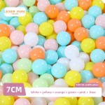 Ball Pit Balls Factory - Colorful Anti-Crush Thick 7cm