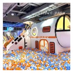 Indoor Playground Equipment Factory - Good Quality Party Amusement Park