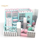 Indoor Playground Space Factory - Customized Adults Toddlers Families