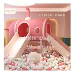 Small Indoor Playground Factory - Soft Play Equipment With Slide