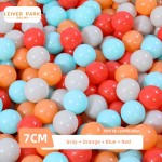 Ball Pit Balls Factory - Colorful Anti-Crush Thick 7cm