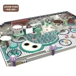 Soft Play Kids Castle Factory - 2025 Factory Direct Mall School