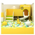 Indoor Playground Equipment Supplier - Soft Play For Home Coffee Shop