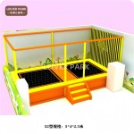 Fitness Trampoline Supplier - Customized Indoor Outdoor With Slides