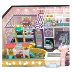 Large Indoor Playground Manufacturer - Soft Play With Big Slides