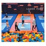 Trampoline Park Equipment Factory - Large Bouncy Trampolines Kids