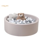 Foam Ball Pit Supplier - High Quality Factory Indoor