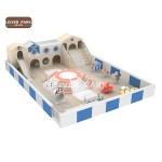 Small Indoor Playground Factory - Soft Play Equipment With Slide