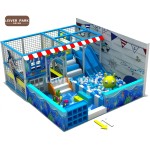 Indoor Playground Space Factory - Customized Adults Toddlers Families