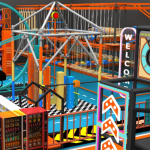 Trampoline Park Supplier - Commercial Adult Kids Exercise