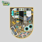 Indoor Playground Equipment Supplier - Customized Large CE/TUV Certified