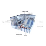 Indoor Playground Equipment Factory - 2025 High-End Soft Play Feature