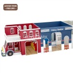 Soft Play Playground Factory - American Role-play House Cafe Shop