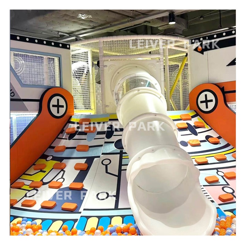 Indoor Playground Equipment Factory - Good Quality Party Amusement Park