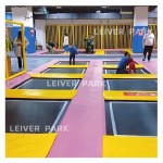 Trampoline Park Equipment Factory - Large Bouncy Trampolines Kids