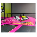 Commercial Trampoline Park Manufacturer - Indoor Gym Kids Equipment