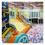 Indoor Playground Equipment Factory - Good Quality Party Amusement Park