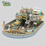 Indoor Playground Equipment Supplier - Customized Large CE/TUV Certified