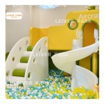 Indoor Playground Equipment Supplier - Soft Play For Home Coffee Shop