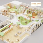 Soft Play Game Toy Factory - 2025 US Role-playing With Slide