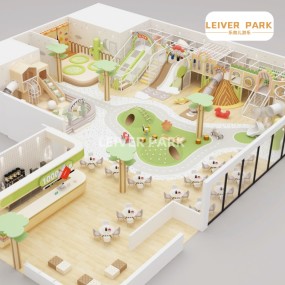 Soft Play Game Toy Factory - 2025 US Role-playing With Slide