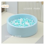 Indoor Foam Ball Pit Manufacturer - Factory Kids Plastic Memory