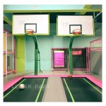 Trampoline Park Equipment Manufacturer - New Indoor Gym Commercial