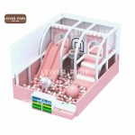 Children's Playground Manufacturer - Professional Bouncy Castle Slide