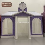 Role-play House Supplier - High Quality Kitchen Supermarket Climbing