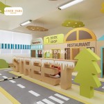 Soft Play Playground Manufacturer - High Quality American Pretend Play