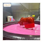 Trampoline Park Equipment Manufacturer - New Indoor Gym Commercial