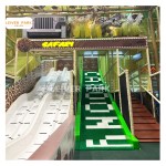 Soft Play Equipment Supplier - Custom With Slide Playground Module