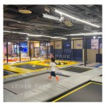 Trampoline Park Equipment Manufacturer - Kids Indoor Commercial Sale