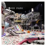 Indoor Playground Supplier - Custom Design Modular Game