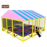 Outdoor Trampoline Factory - Kids Outdoor Playground Equipment