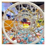 Indoor Playground Equipment Manufacturer - Customized Commercial Ball Pit
