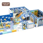 Indoor Playground Supplier - 2025 Customized Parent-Child Restaurant