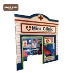 Role-Play House Manufacturer - Children's Parent-Child Experience