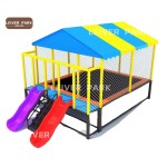 Outdoor Trampoline Factory - Kids Outdoor Playground Equipment