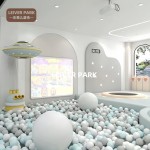 Kids Castle Manufacturer - 2025 Factory Direct Mall Daycare