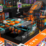 Trampoline Park Supplier - Commercial Adult Kids Exercise
