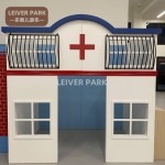 Role-play House Supplier - High Quality Kitchen Supermarket Climbing