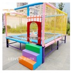 Outdoor Trampoline Factory - Kids Outdoor Playground Equipment