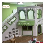 Toddler Playground Supplier - CE Certificated Slide Sets Soft Play